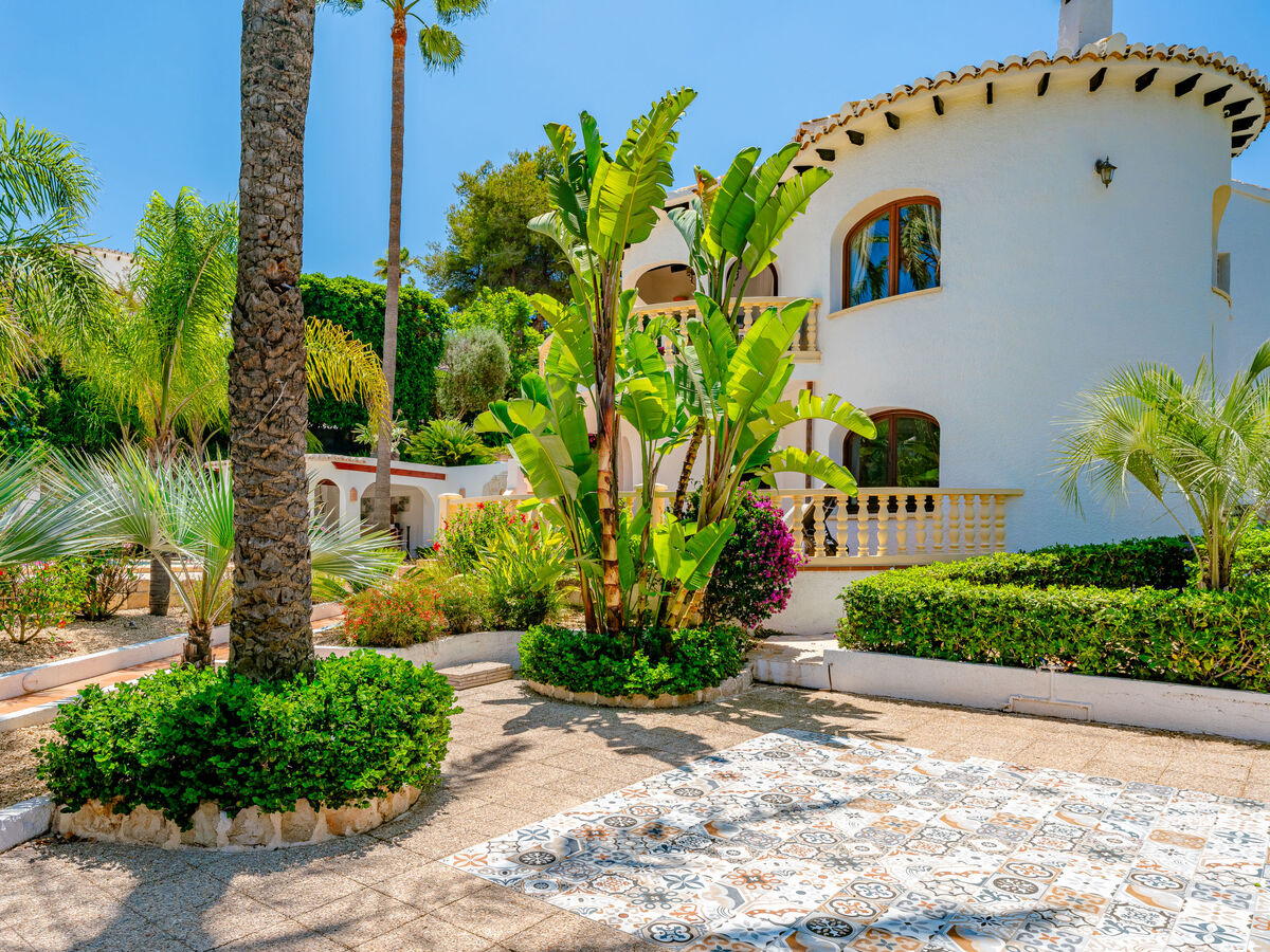 Villa Charme – 300 m², piscine et vue montagne à Javea - Photo 52
