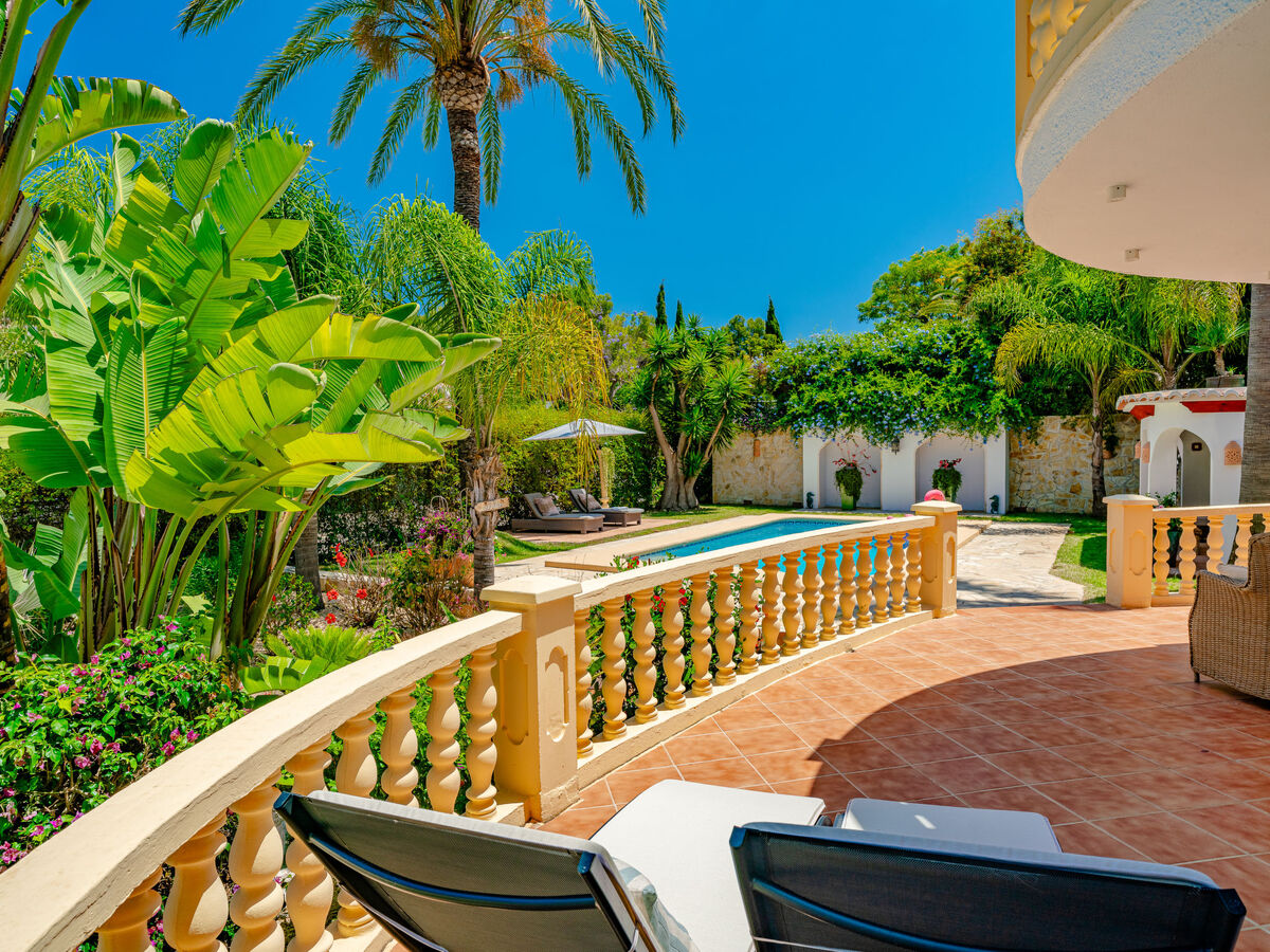 Villa Charme – 300 m², piscine et vue montagne à Javea - Photo 53