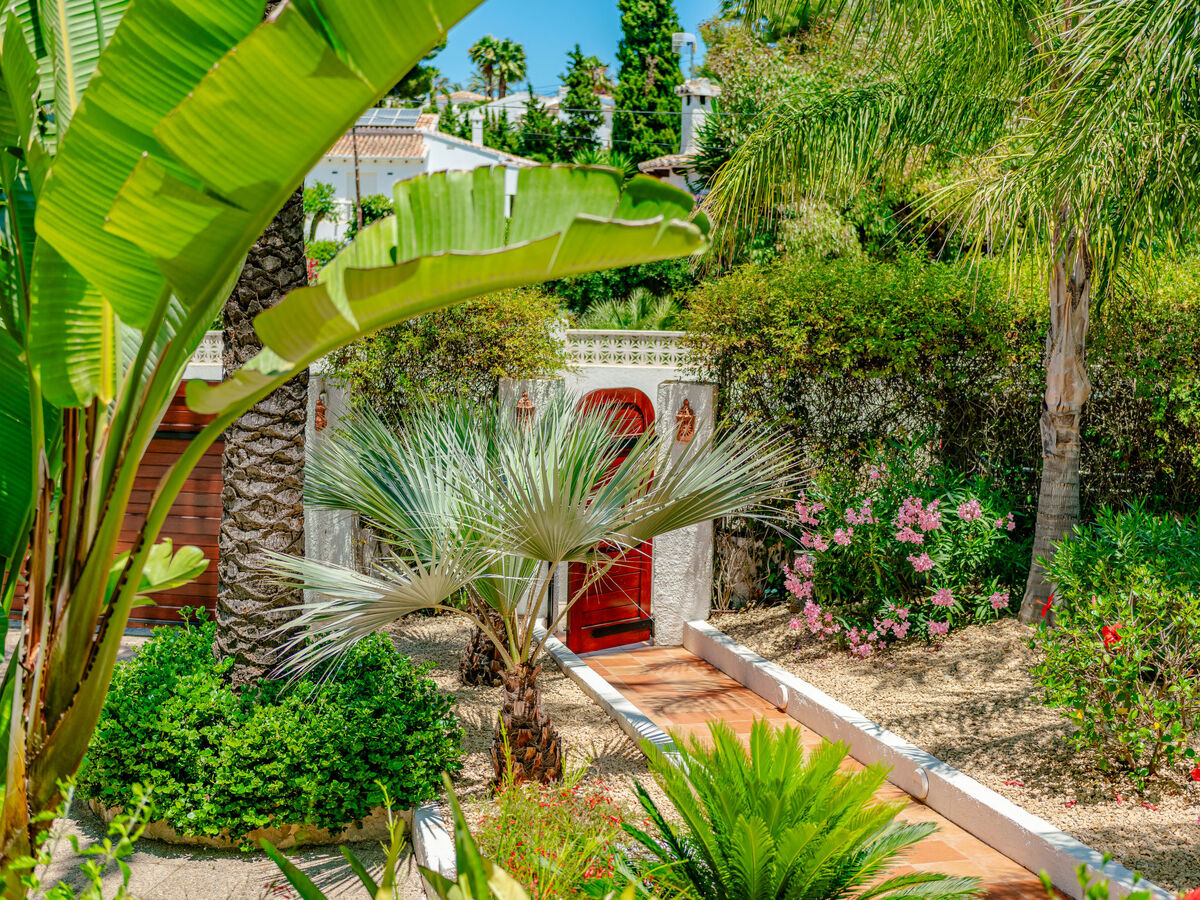 Villa Charme – 300 m², piscine et vue montagne à Javea - Photo 54
