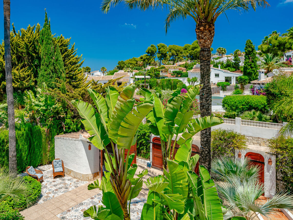 Villa Charme – 300 m², piscine et vue montagne à Javea - Photo 55