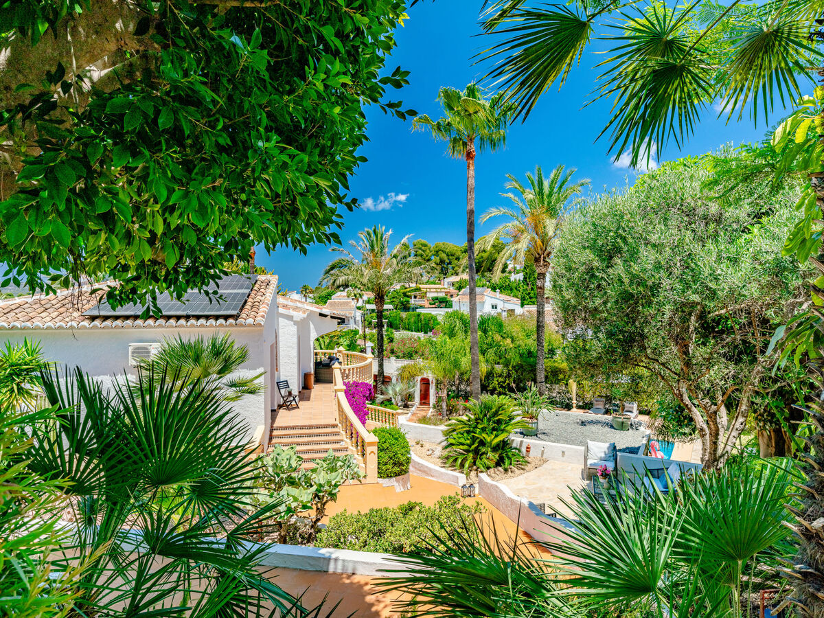 Villa Charme – 300 m², piscine et vue montagne à Javea - Photo 56