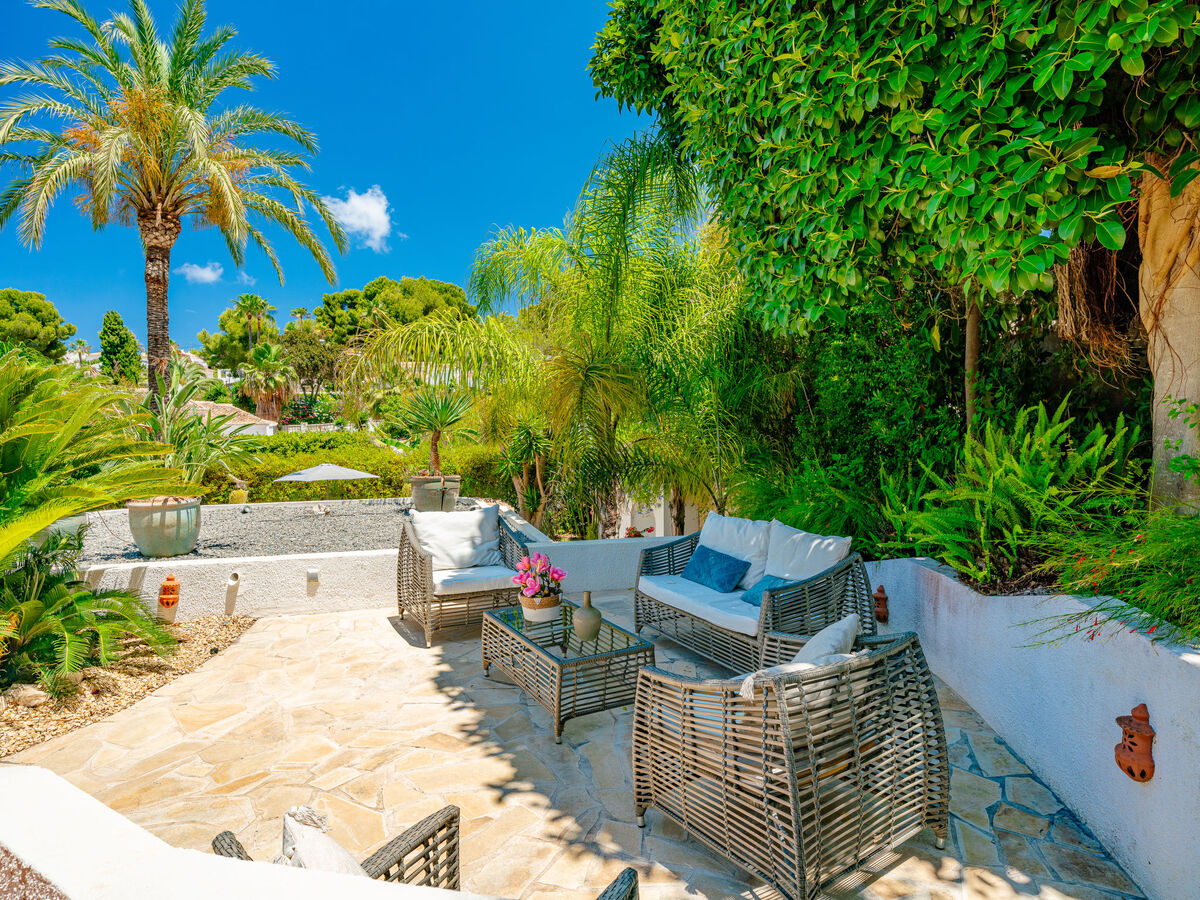 Villa Charme – 300 m², piscine et vue montagne à Javea - Photo 57