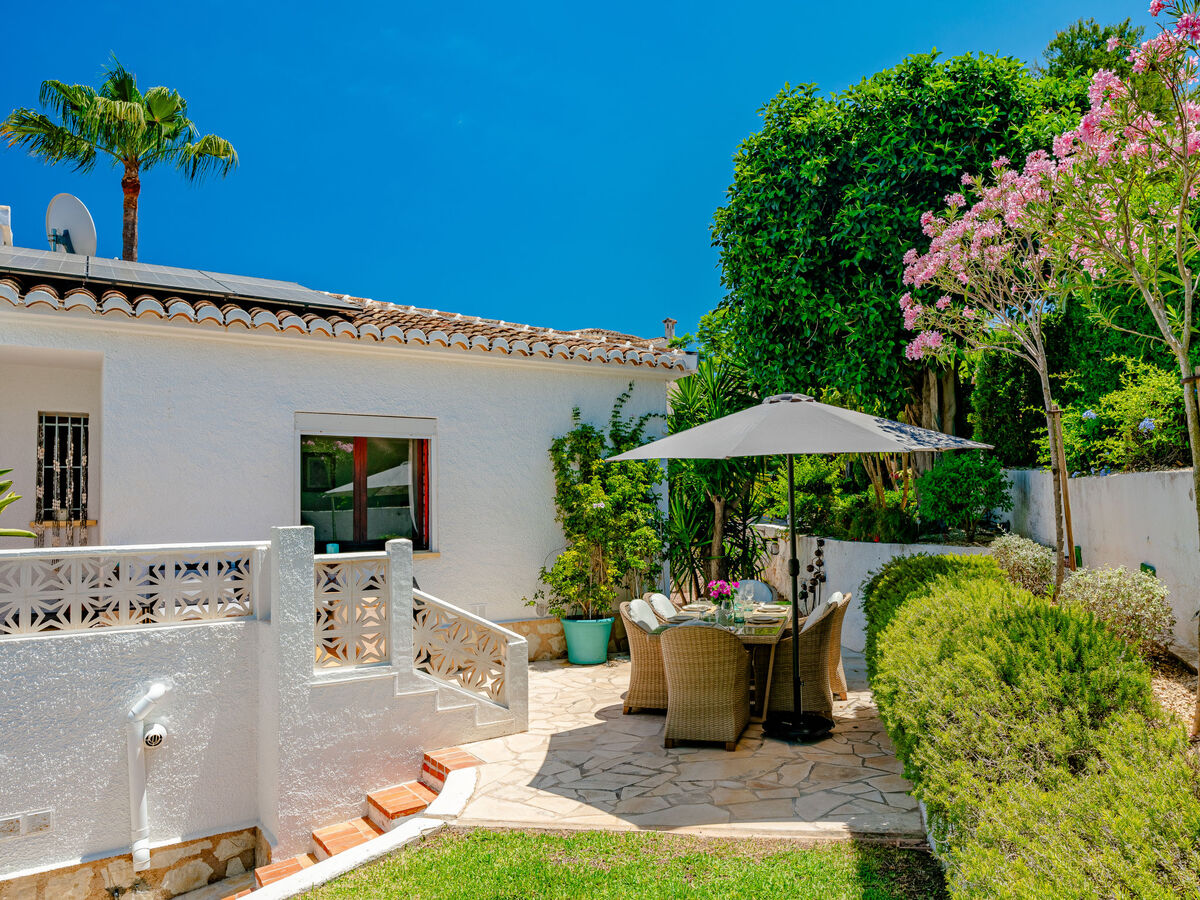 Villa Charme – 300 m², piscine et vue montagne à Javea - Photo 58