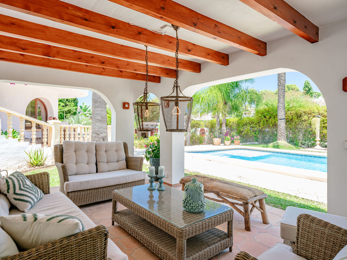 Villa Charme – 300 m², piscine et vue montagne à Javea - Photo 61