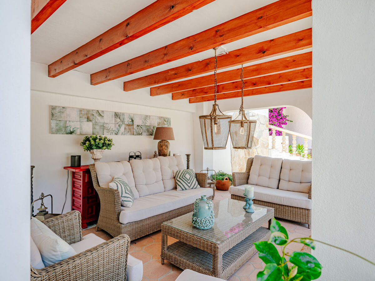 Villa Charme – 300 m², piscine et vue montagne à Javea - Photo 62