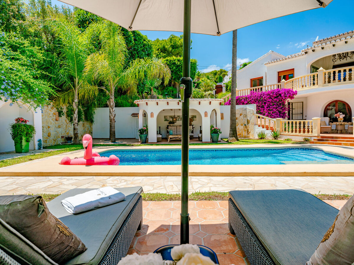 Villa Charme – 300 m², piscine et vue montagne à Javea - Photo 63