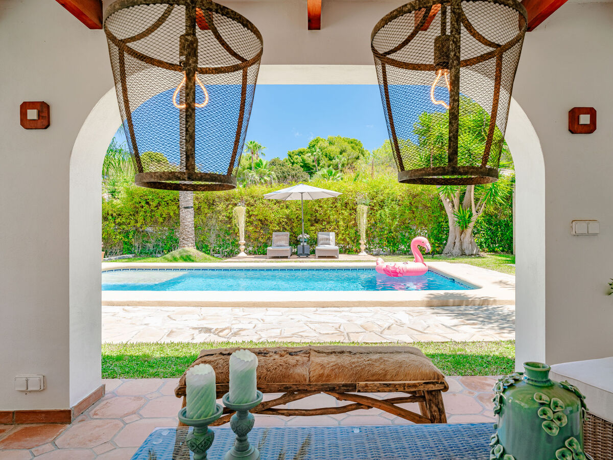 Villa Charme – 300 m², piscine et vue montagne à Javea - Photo 64