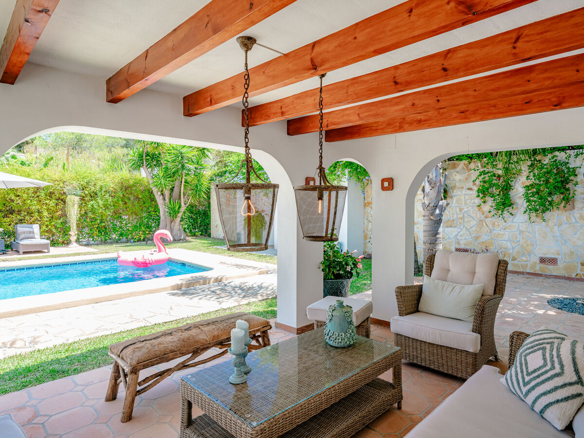 Villa Charme – 300 m², piscine et vue montagne à Javea - Photo 65