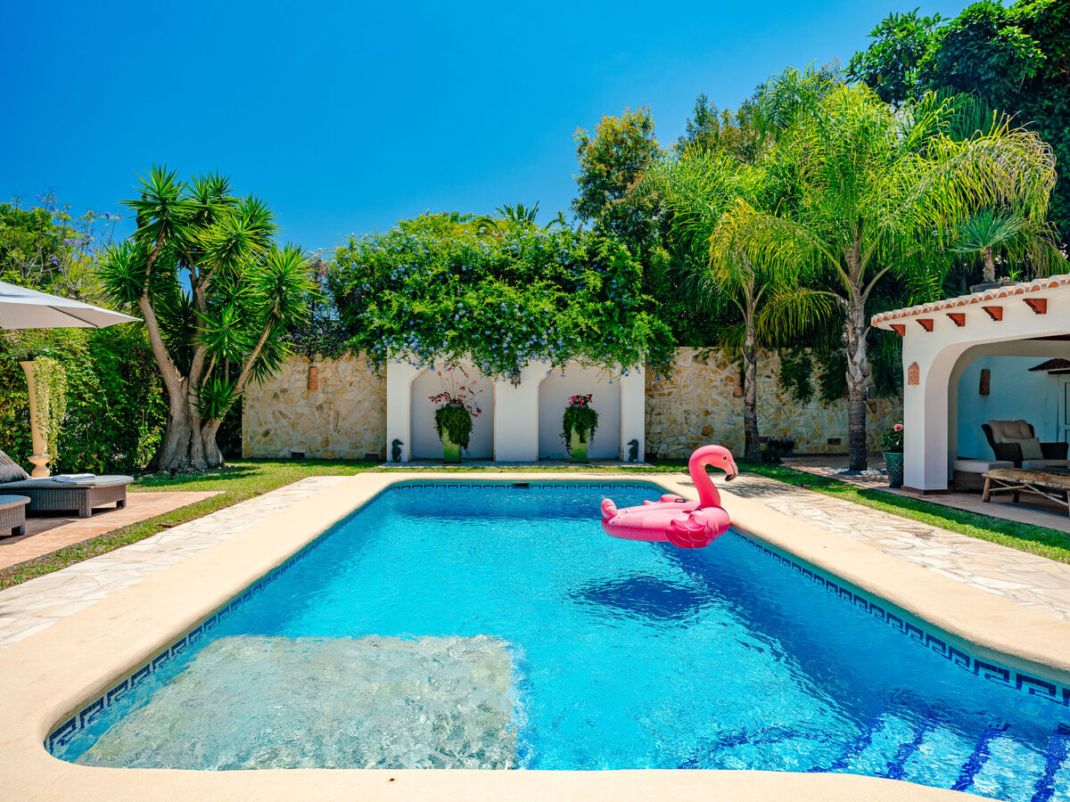 Villa Charme – 300 m², piscine et vue montagne à Javea - Photo 66