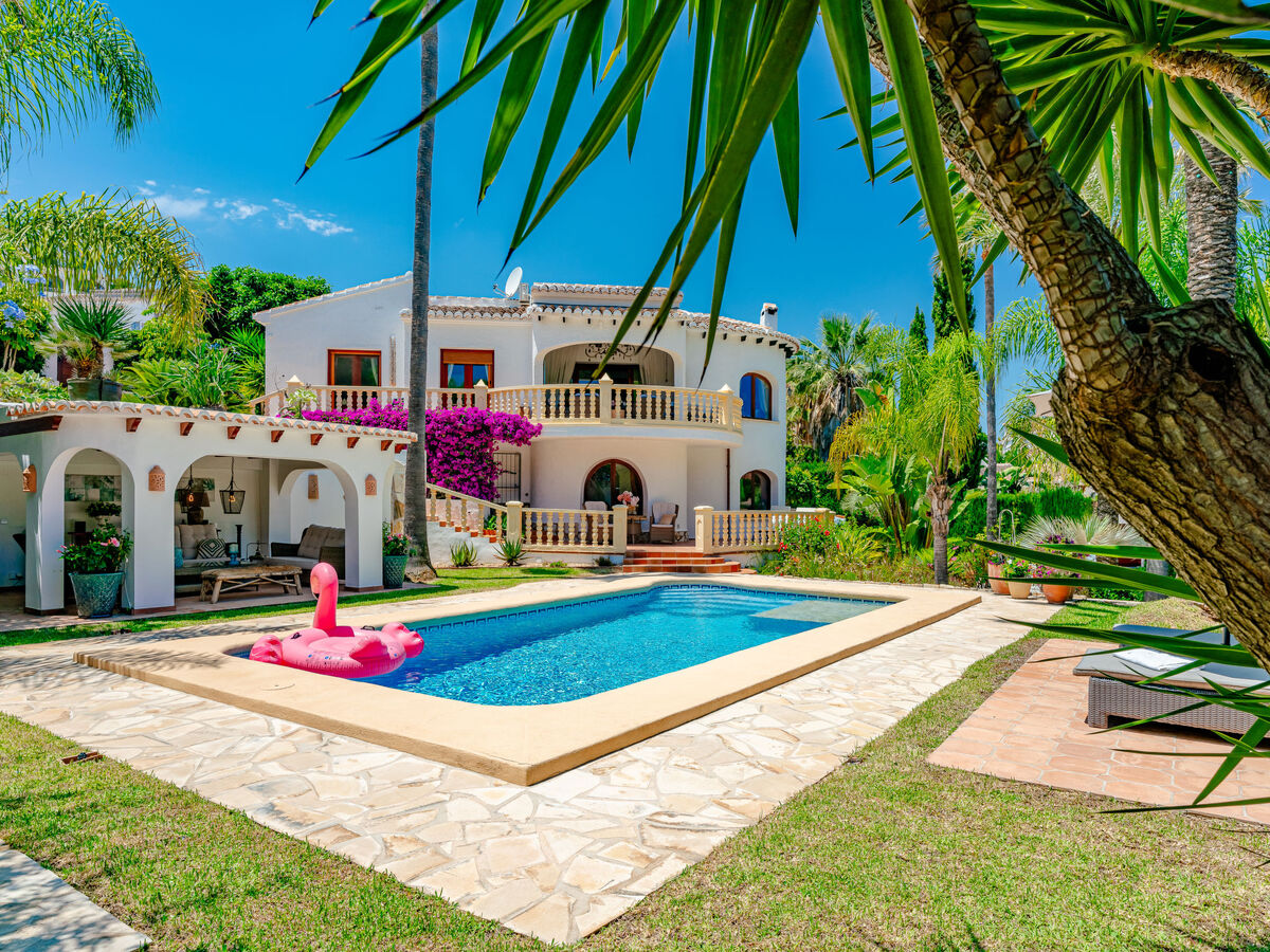 Villa Charme – 300 m², piscine et vue montagne à Javea - Photo 67
