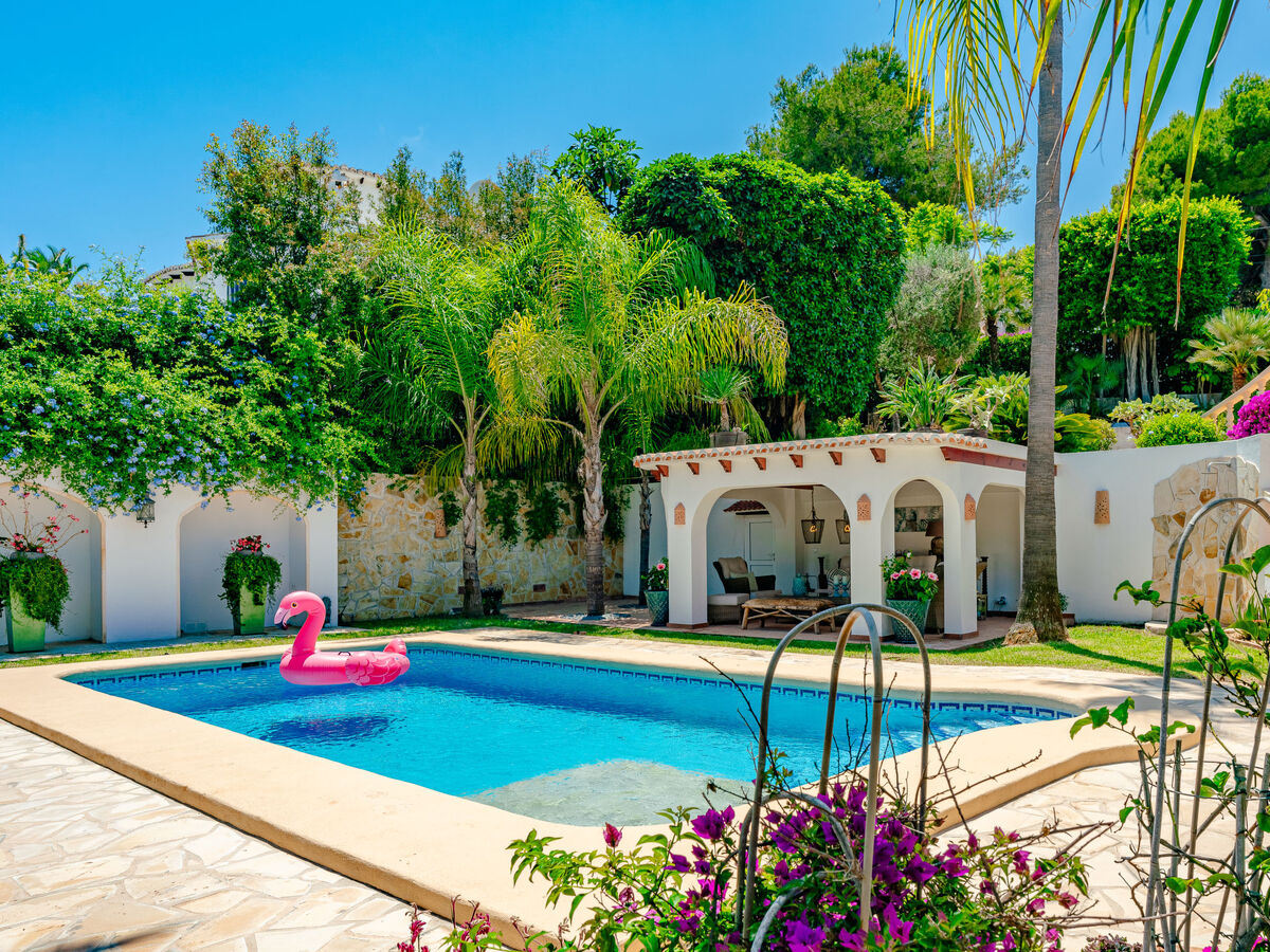 Villa Charme – 300 m², piscine et vue montagne à Javea - Photo 68