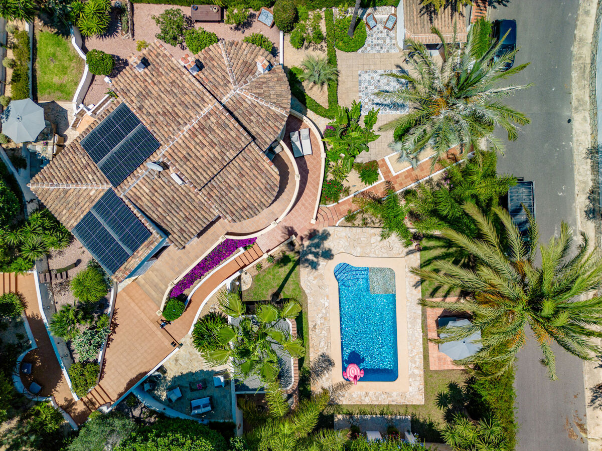Villa Charme – 300 m², piscine et vue montagne à Javea - Photo 70