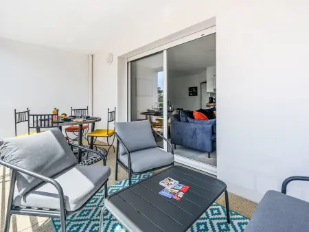 Appartement Résidence Amiral à Etel, 56 m², 2 chambres - Photo 1