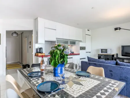 Appartement Résidence Amiral à Etel, 56 m², 2 chambres - Photo 4