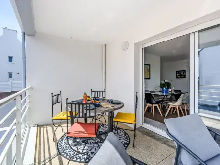 Appartement Résidence Amiral à Etel, 56 m², 2 chambres - Photo 12