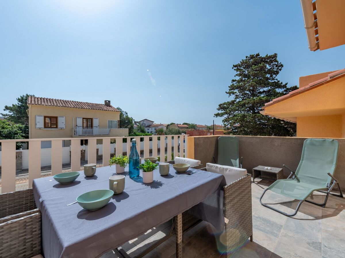 Appartement 2 pièces avec terrasse, Le Barcarès - Photo 1