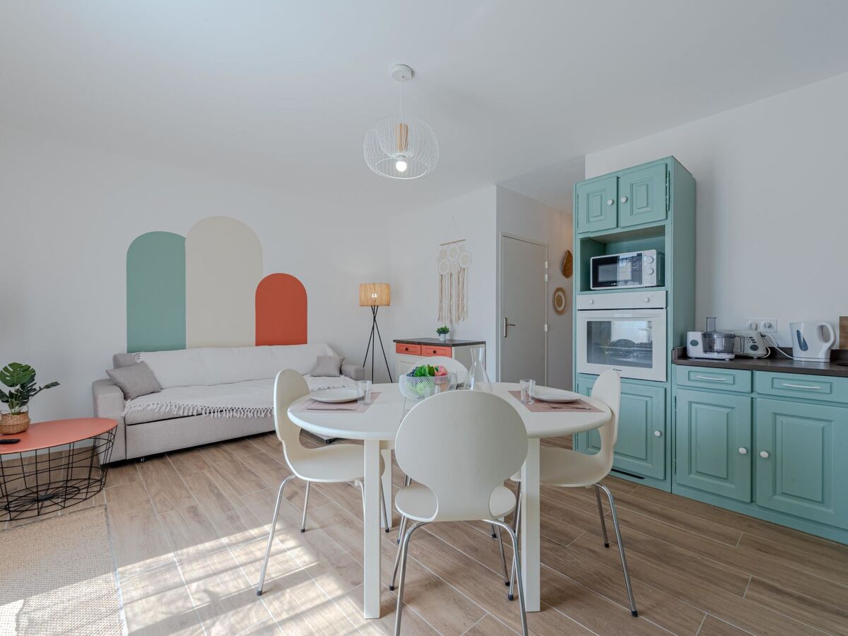 Appartement 2 pièces avec terrasse, Le Barcarès - Photo 6