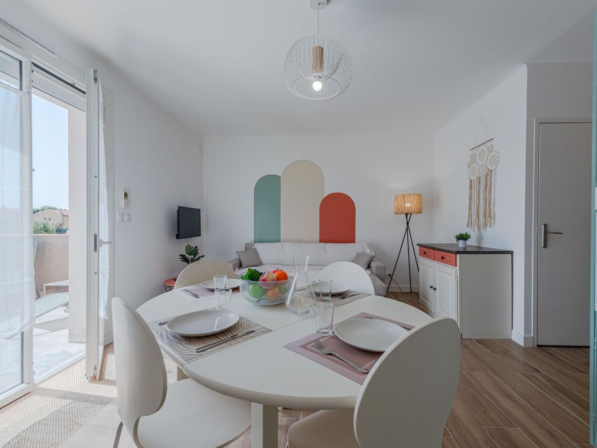 Appartement 2 pièces avec terrasse, Le Barcarès - Photo 11