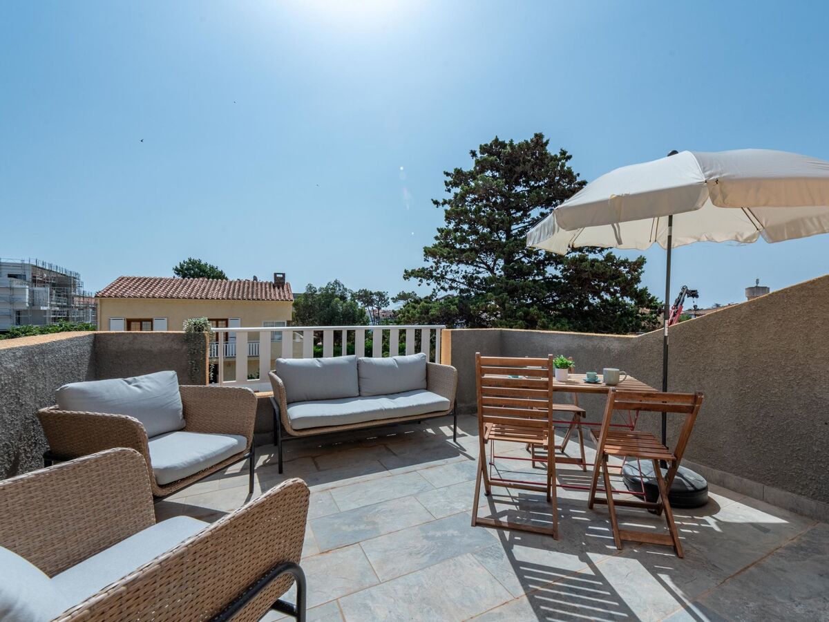 Le Balcon, 2 pièces avec terrasse est à Le Barcarès - Photo 1