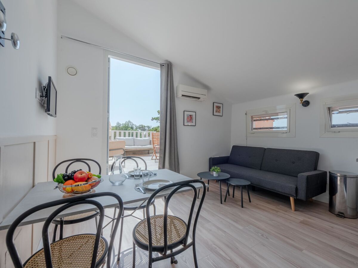 Le Balcon, 2 pièces avec terrasse est à Le Barcarès - Photo 3