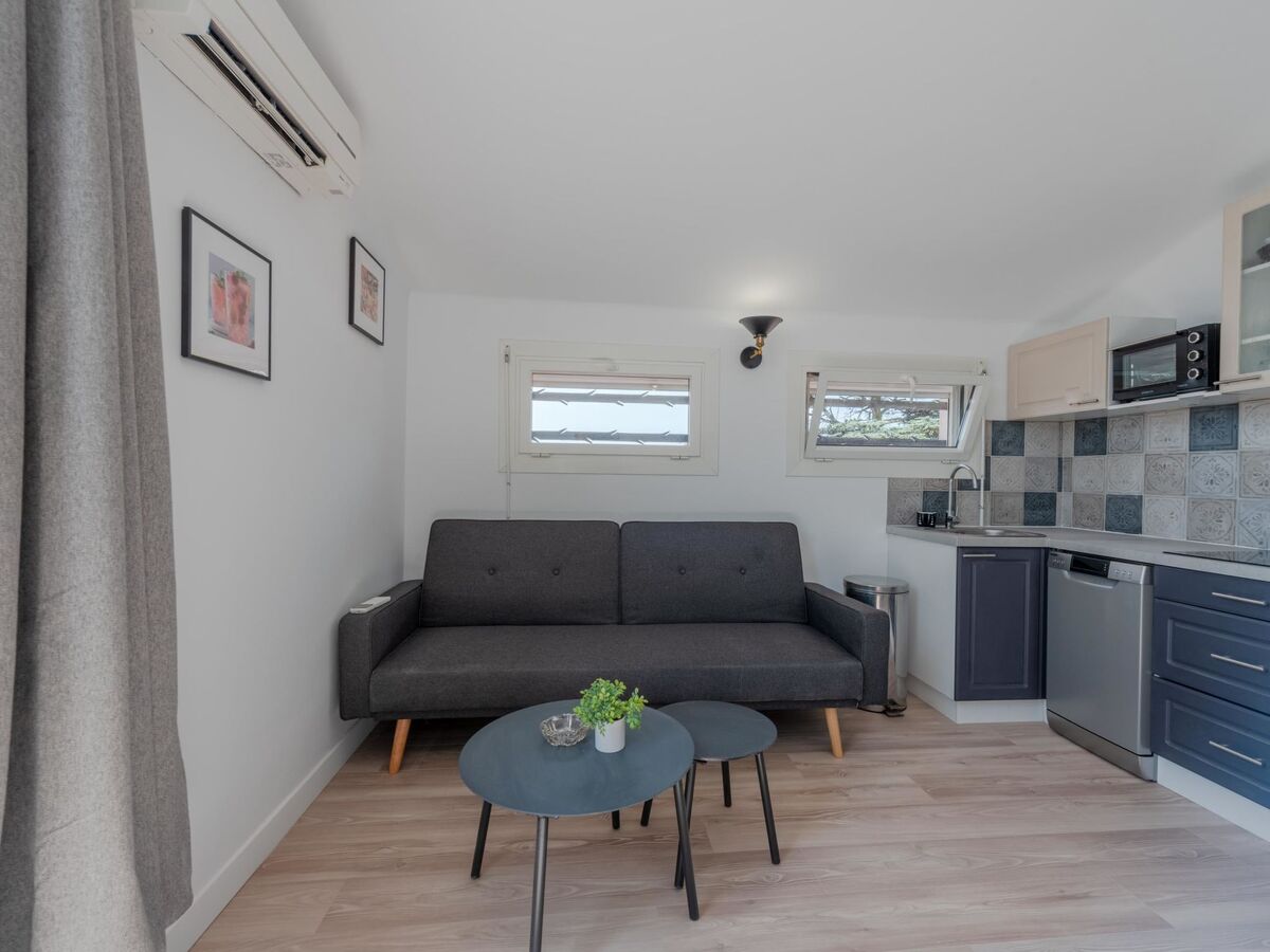 Le Balcon, 2 pièces avec terrasse est à Le Barcarès - Photo 6