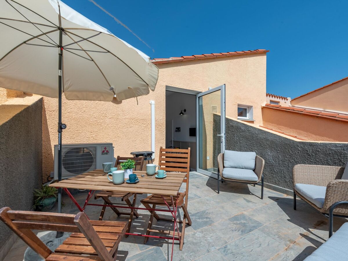 Le Balcon, 2 pièces avec terrasse est à Le Barcarès - Photo 22
