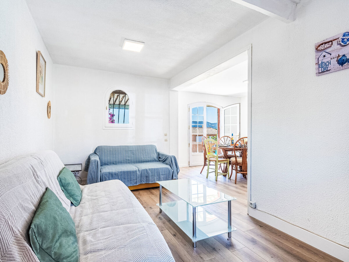 Les Mas de Cogolin - Maison 3 chambres, 6 pers. - Photo 3