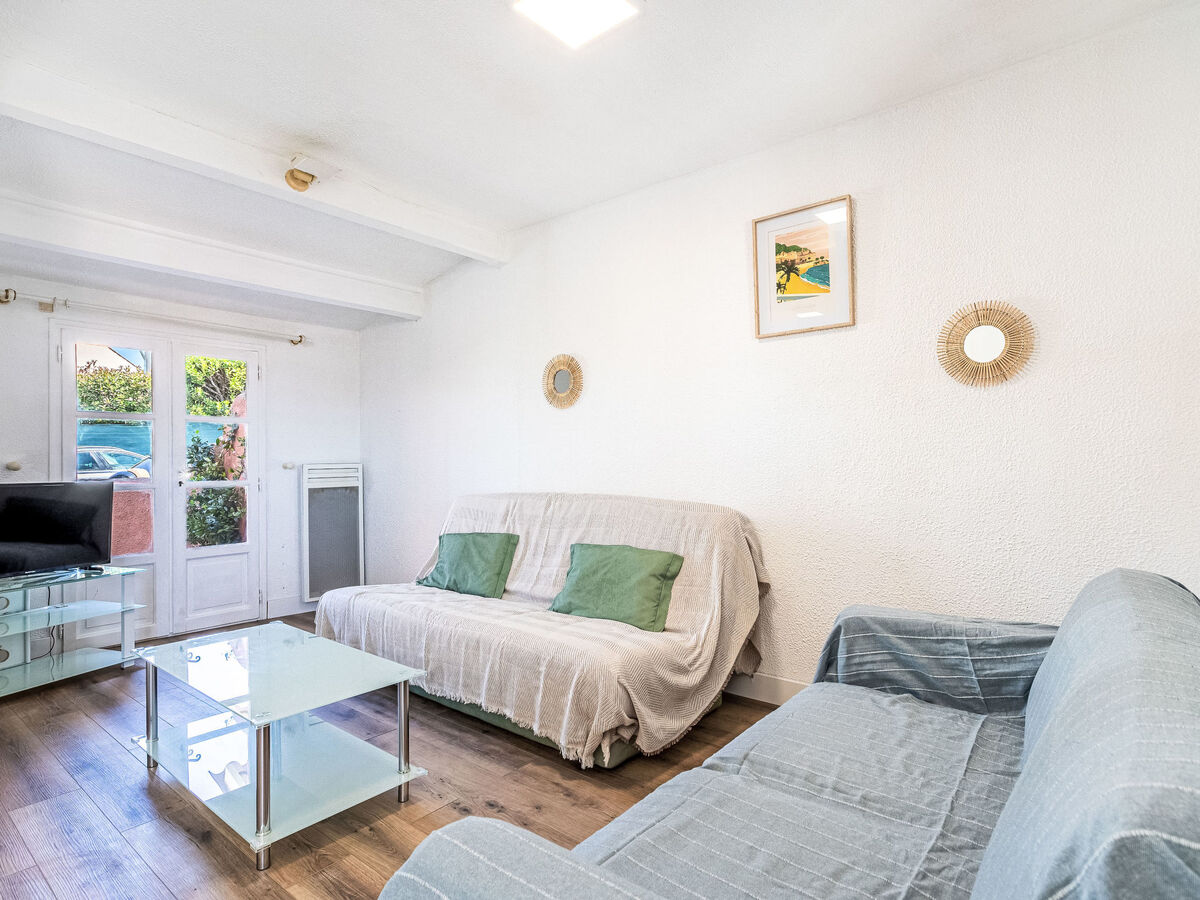 Les Mas de Cogolin - Maison 3 chambres, 6 pers. - Photo 8