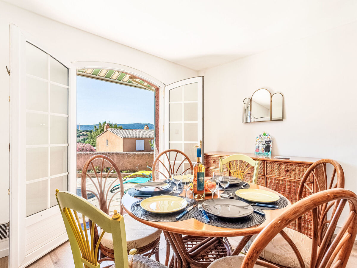 Les Mas de Cogolin - Maison 3 chambres, 6 pers. - Photo 9