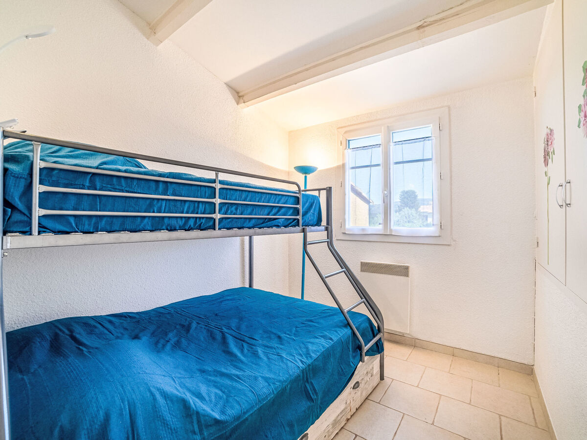 Les Mas de Cogolin - Maison 3 chambres, 6 pers. - Photo 13