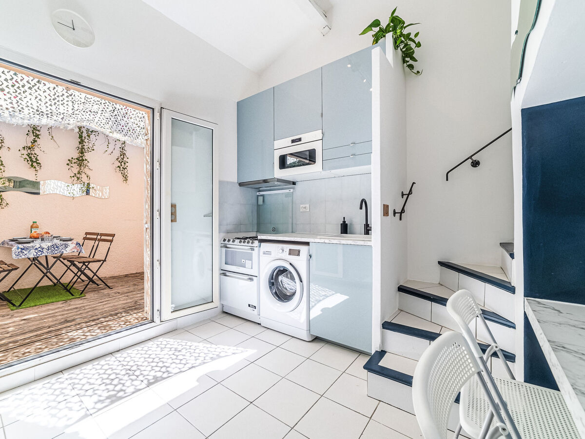 Maison rénovée 2023 avec piscine à Cogolin - Photo 3