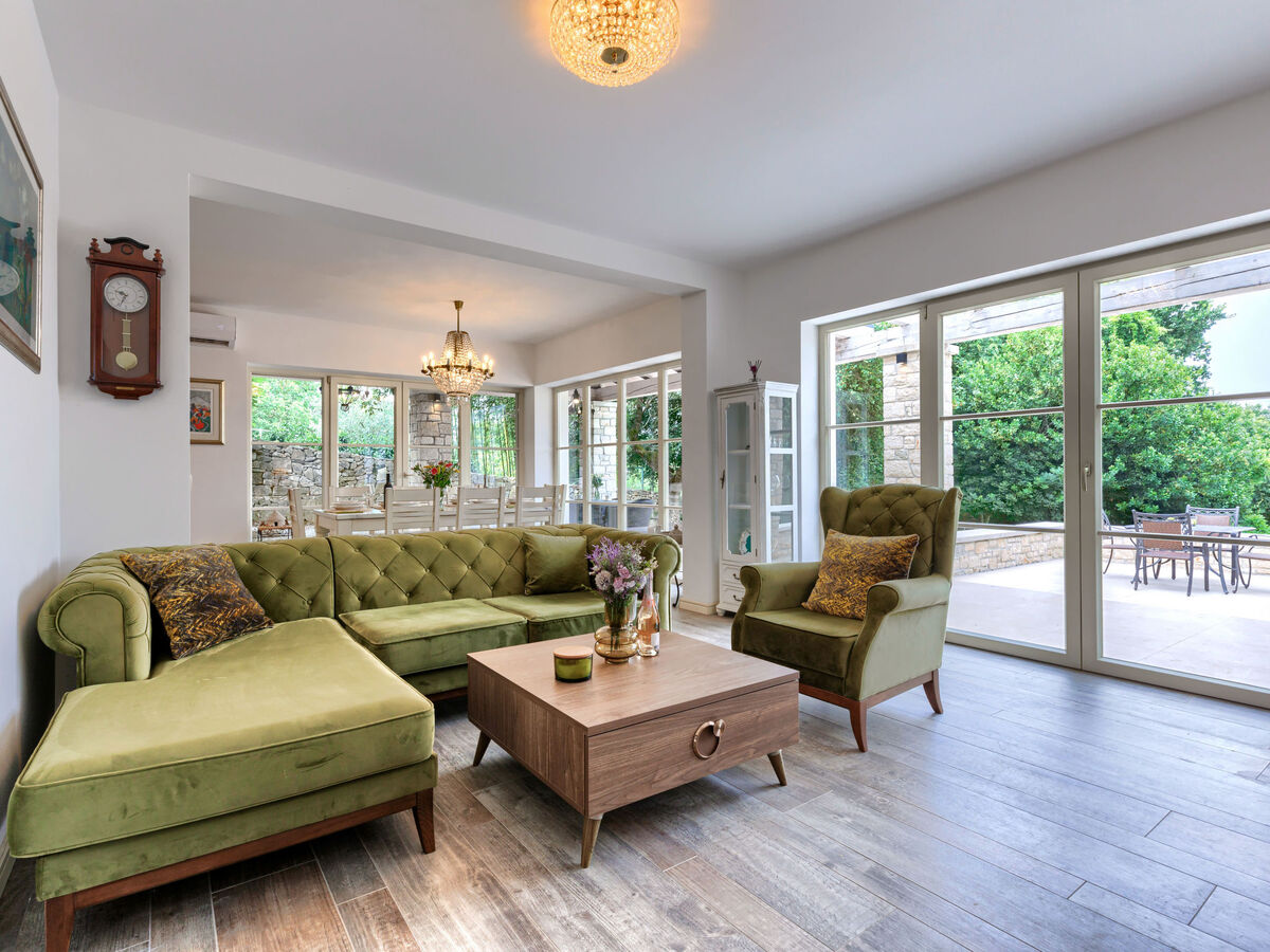 Villa Ardiletta avec piscine privée à Baderna - Photo 3