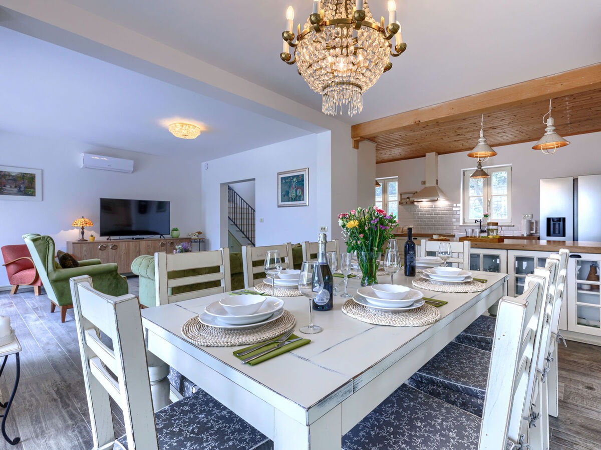 Villa Ardiletta avec piscine privée à Baderna - Photo 7