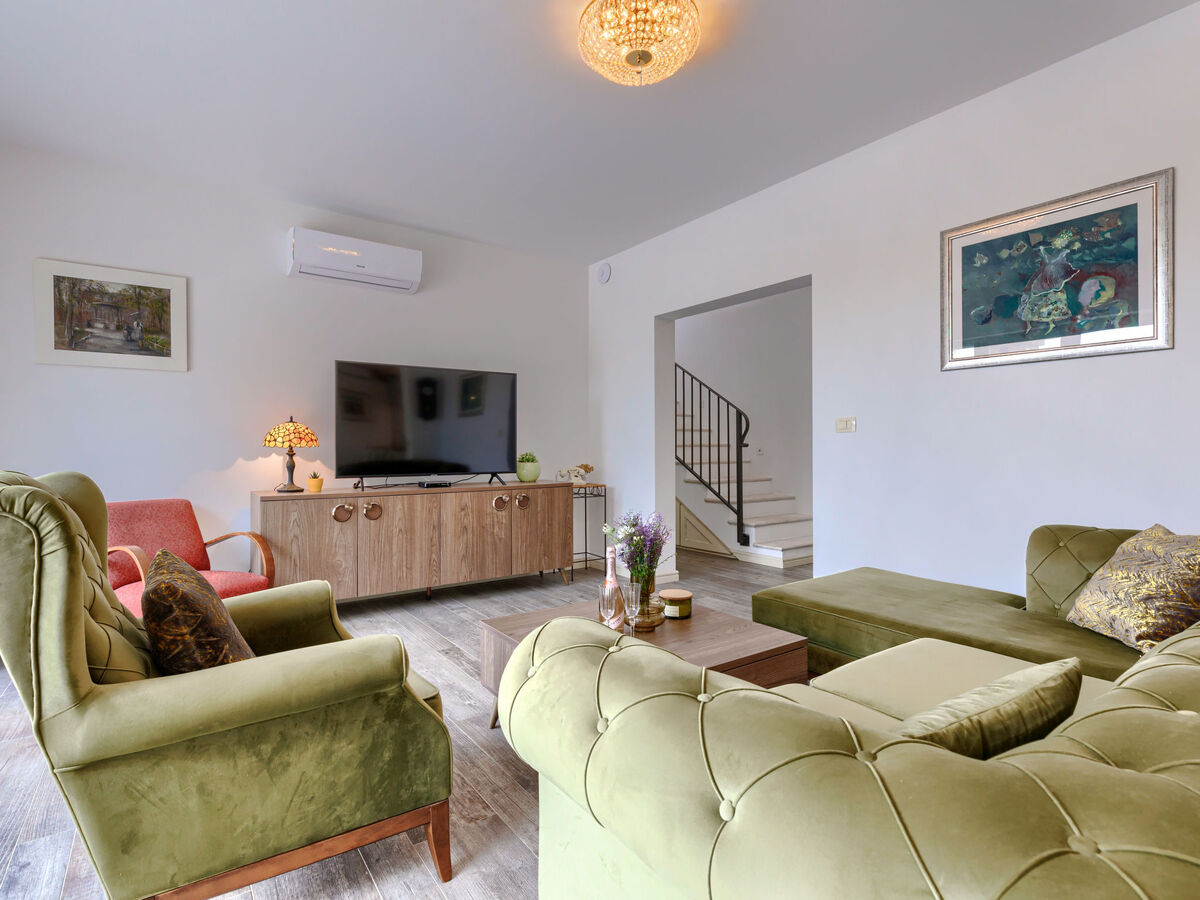Villa Ardiletta avec piscine privée à Baderna - Photo 9