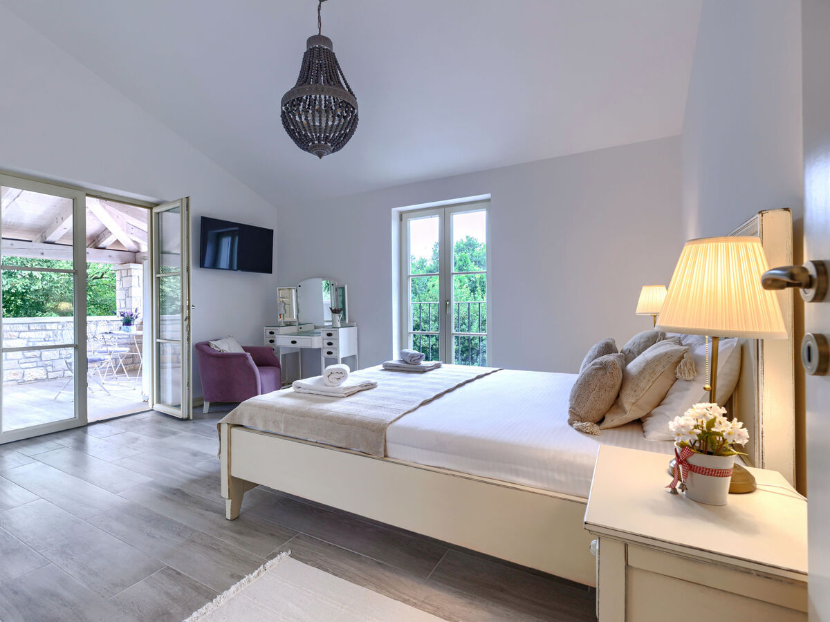 Villa Ardiletta avec piscine privée à Baderna - Photo 12