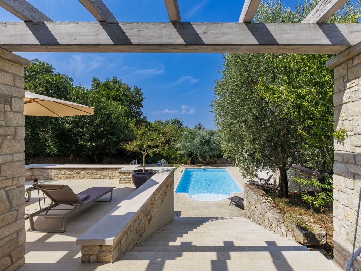 Villa Ardiletta avec piscine privée à Baderna - Photo 16