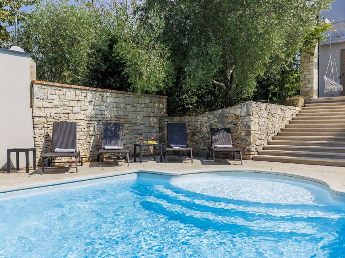 Villa Ardiletta avec piscine privée à Baderna - Photo 18
