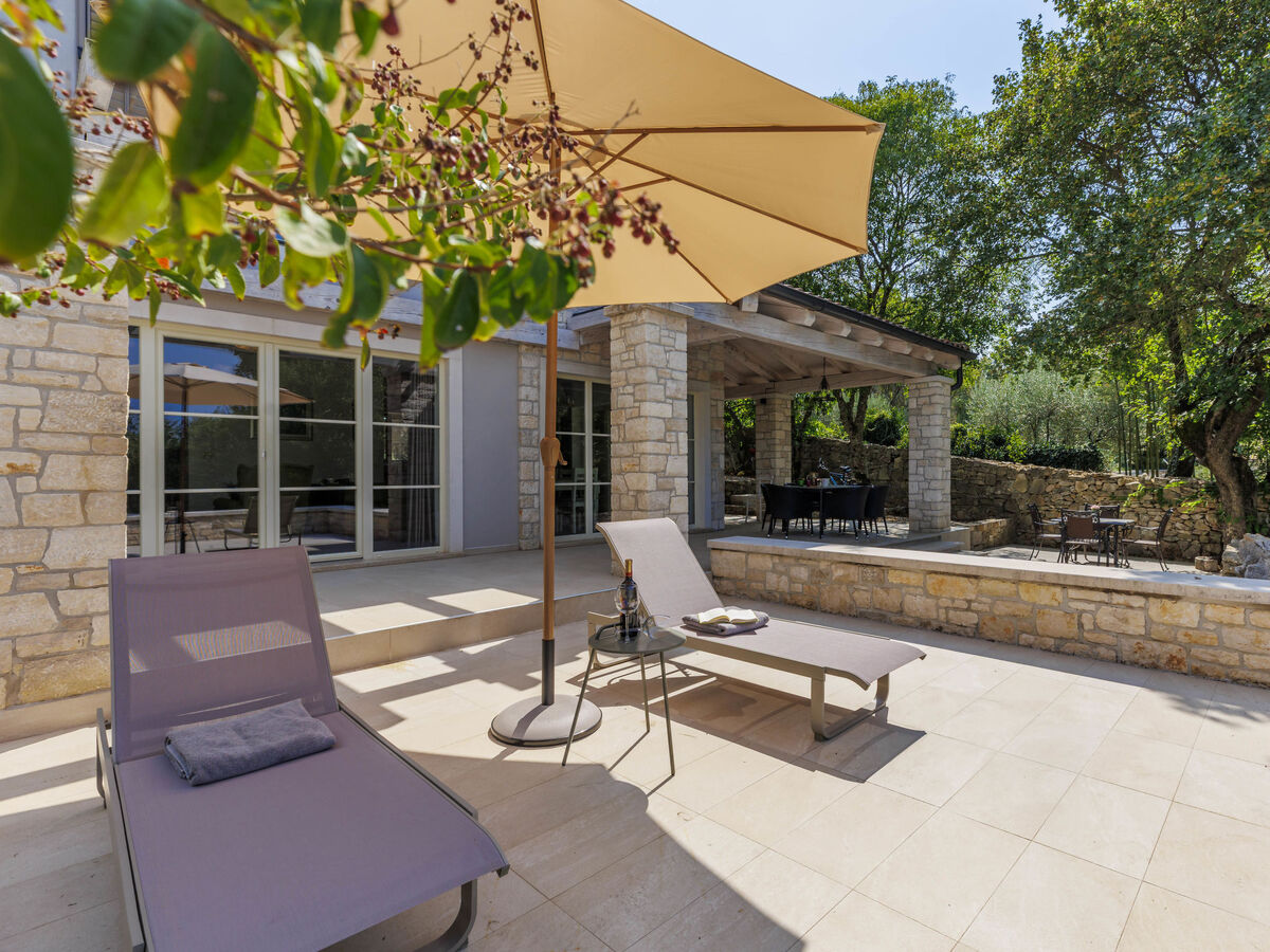 Villa Ardiletta avec piscine privée à Baderna - Photo 19