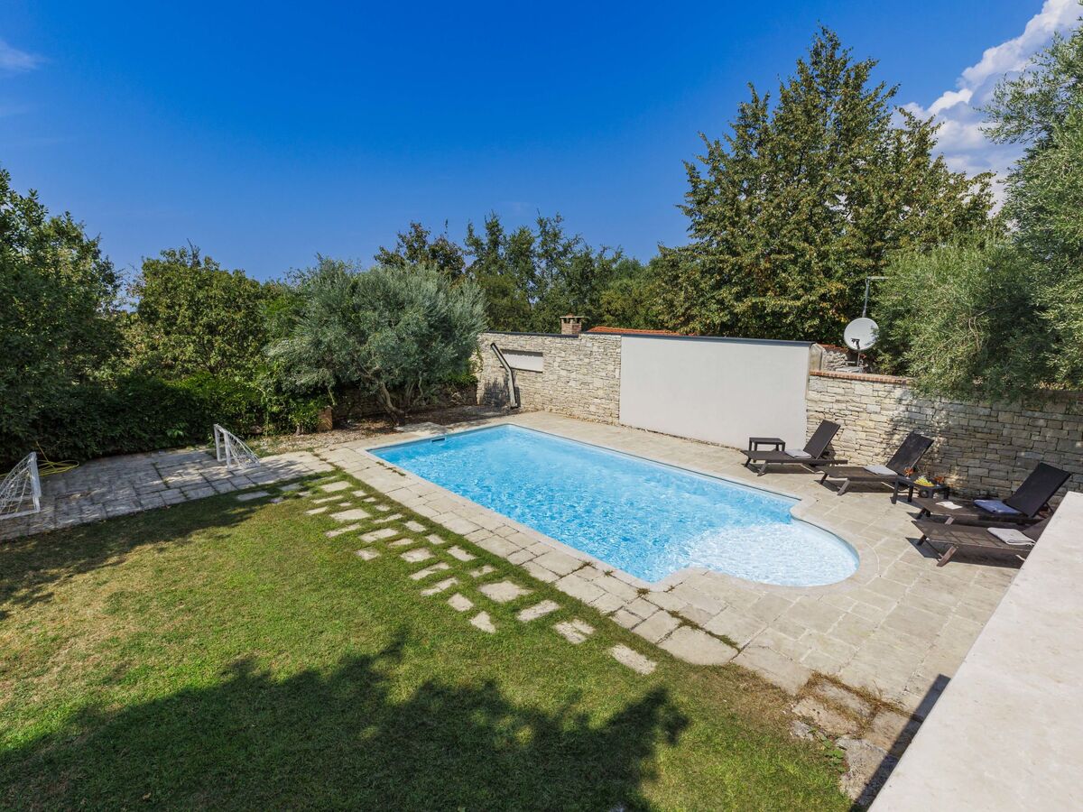 Villa Ardiletta avec piscine privée à Baderna - Photo 20