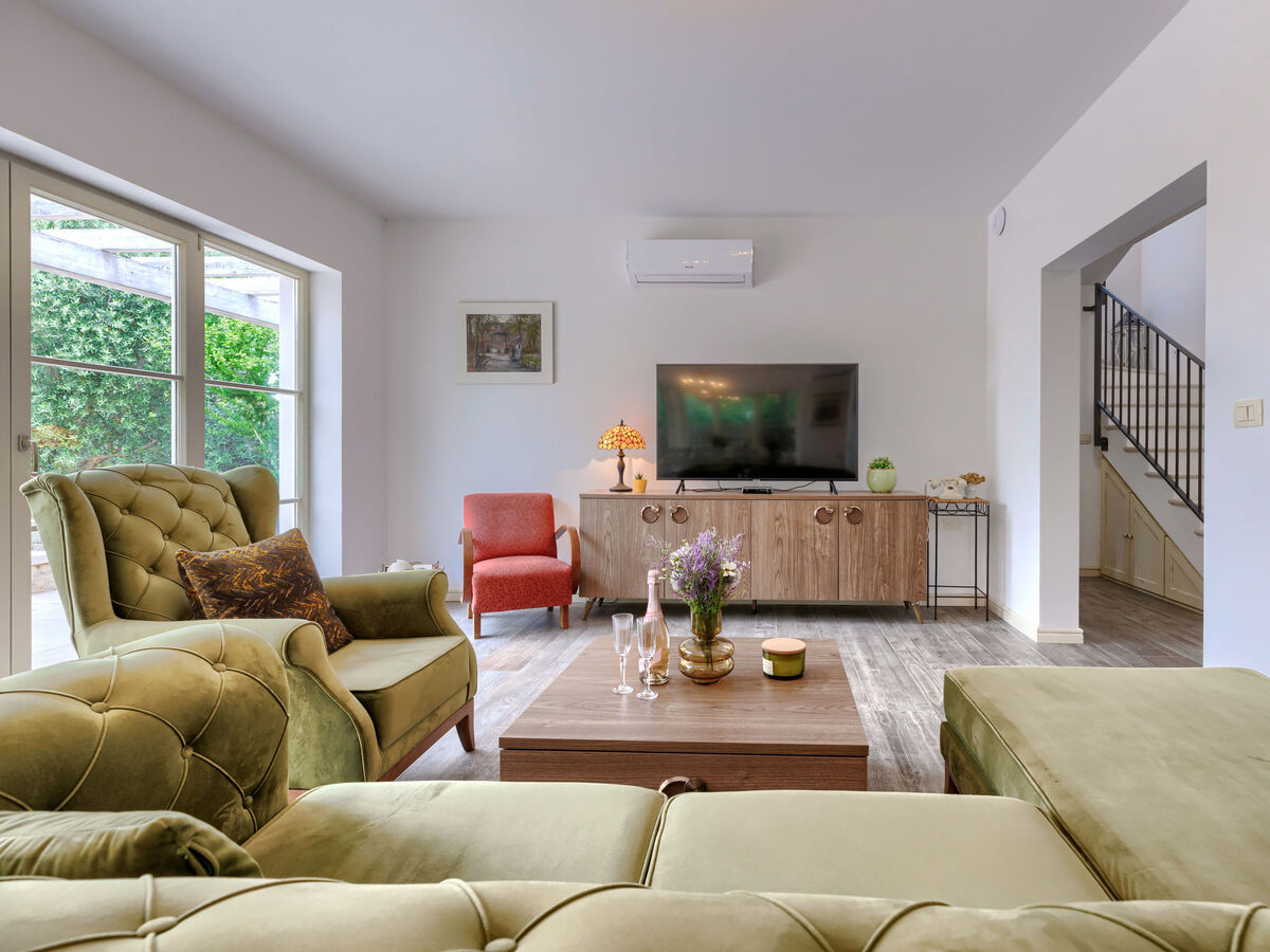 Villa Ardiletta avec piscine privée à Baderna - Photo 24