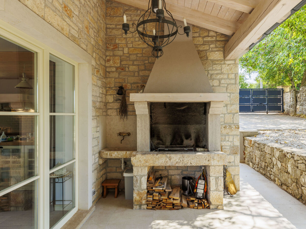 Villa Ardiletta avec piscine privée à Baderna - Photo 26