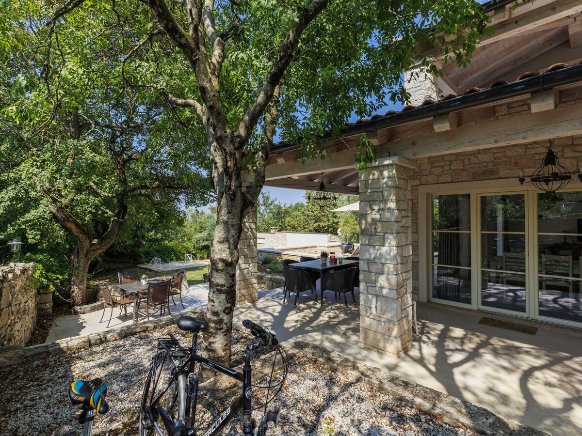 Villa Ardiletta avec piscine privée à Baderna - Photo 27