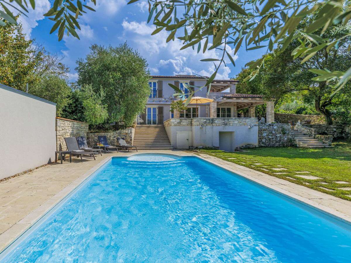 Villa Ardiletta avec piscine privée à Baderna - Photo 28