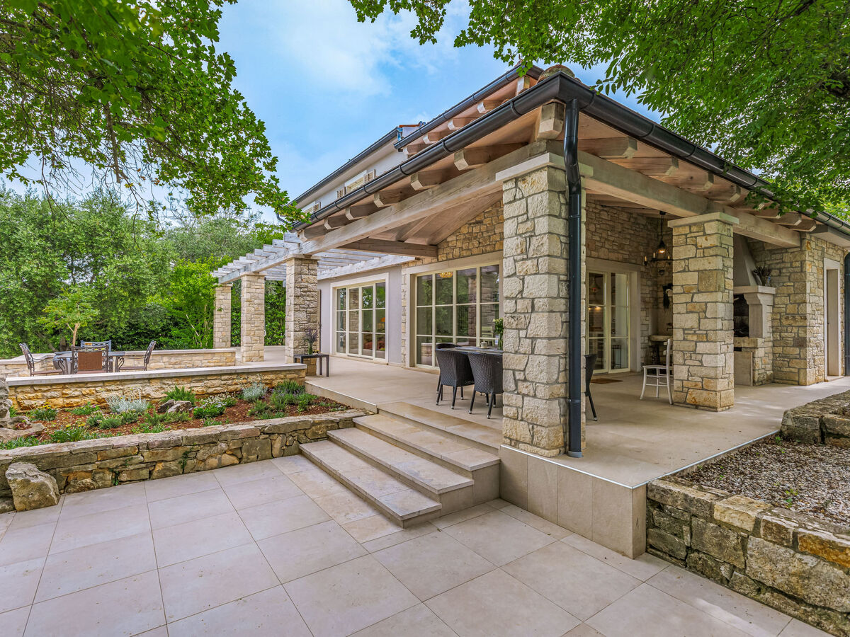 Villa Ardiletta avec piscine privée à Baderna - Photo 29