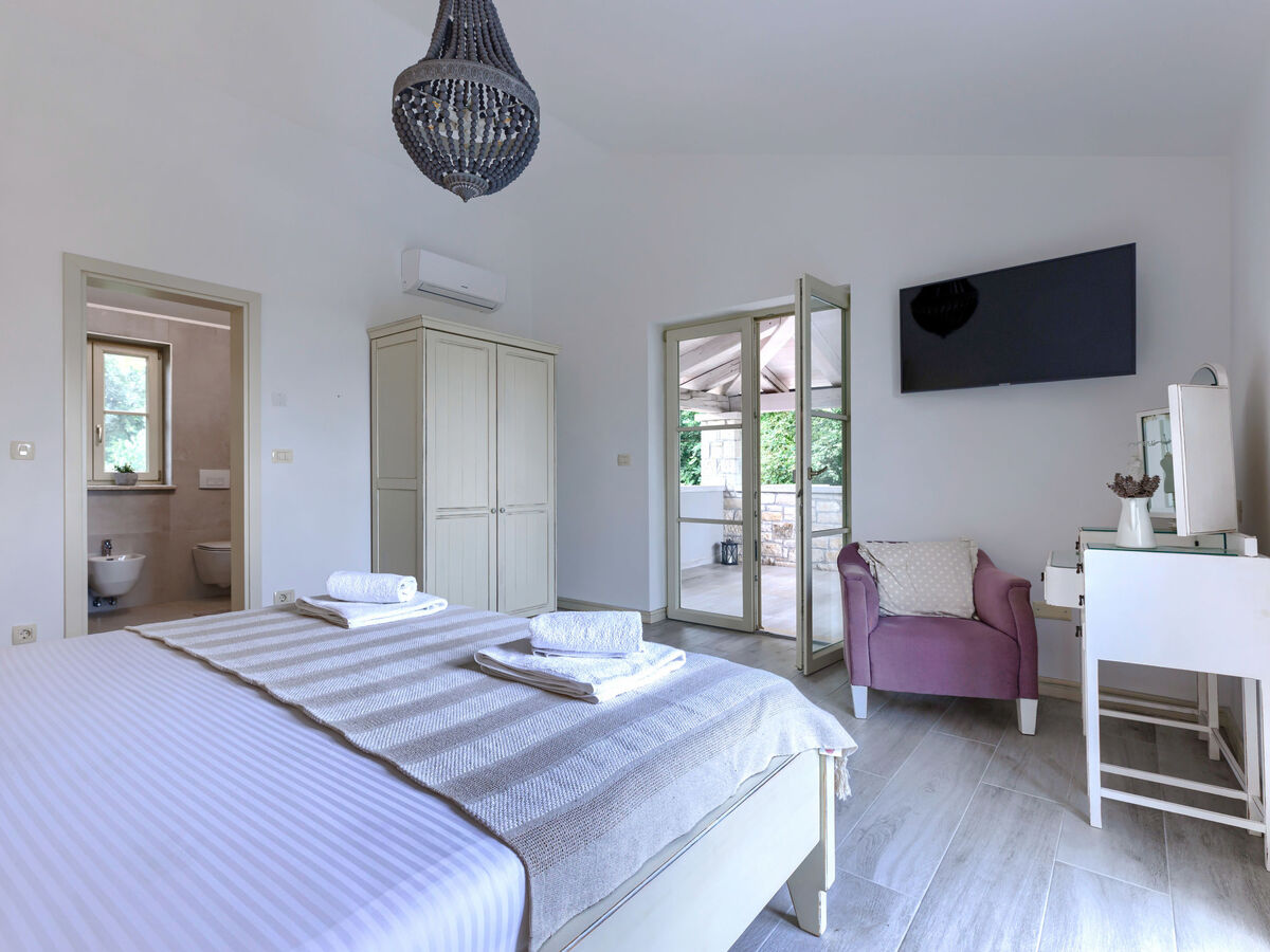 Villa Ardiletta avec piscine privée à Baderna - Photo 35