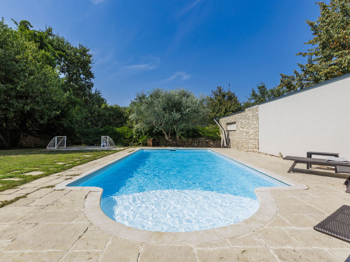 Villa Ardiletta avec piscine privée à Baderna - Photo 41