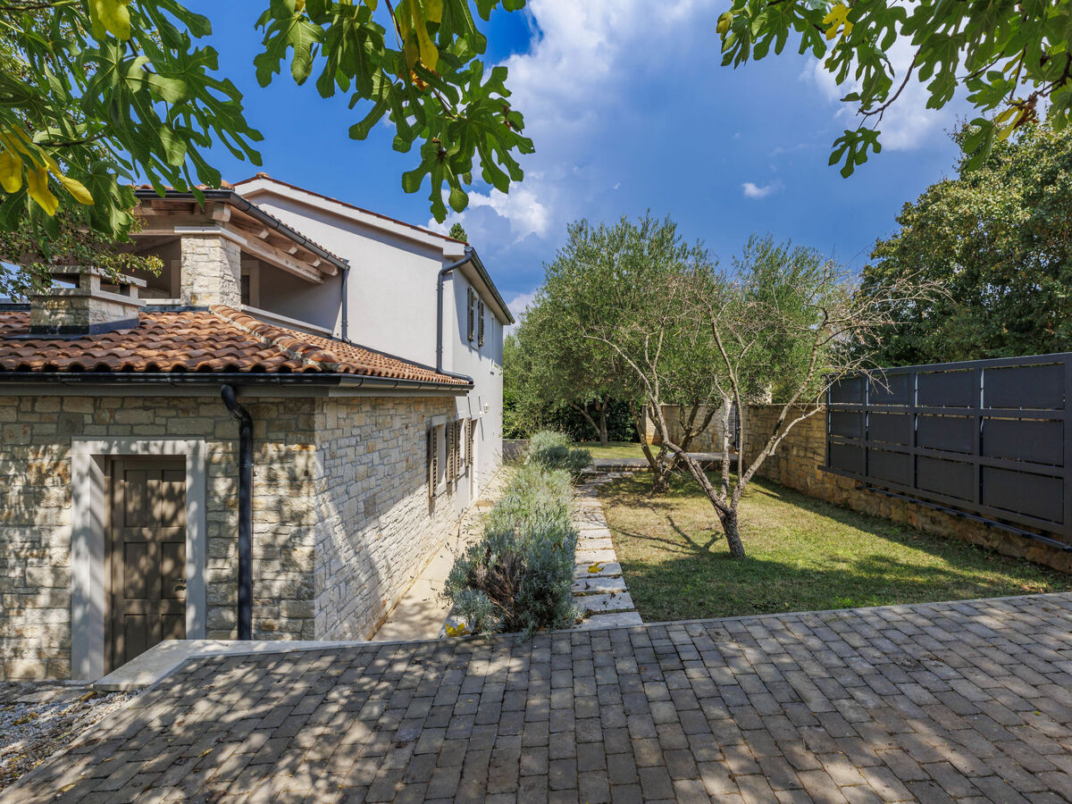 Villa Ardiletta avec piscine privée à Baderna - Photo 42