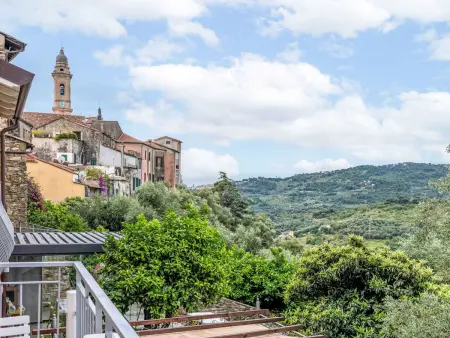 Location maison à Civezza, Peppina