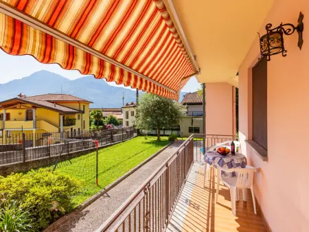 Location appartement à Dongo, La Casa di Bianca