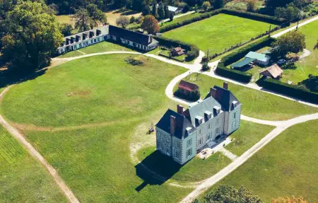 Location maison de vacances à LIGNY LE RIBAULT